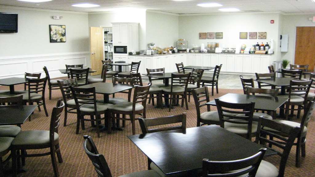 Aloft Framingham Hotel Restaurant photo